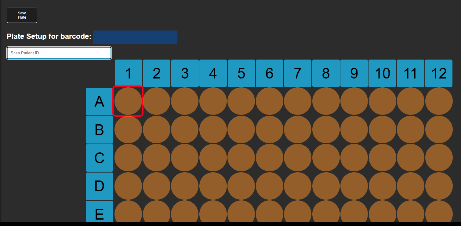 Barcode & Sample Tracking