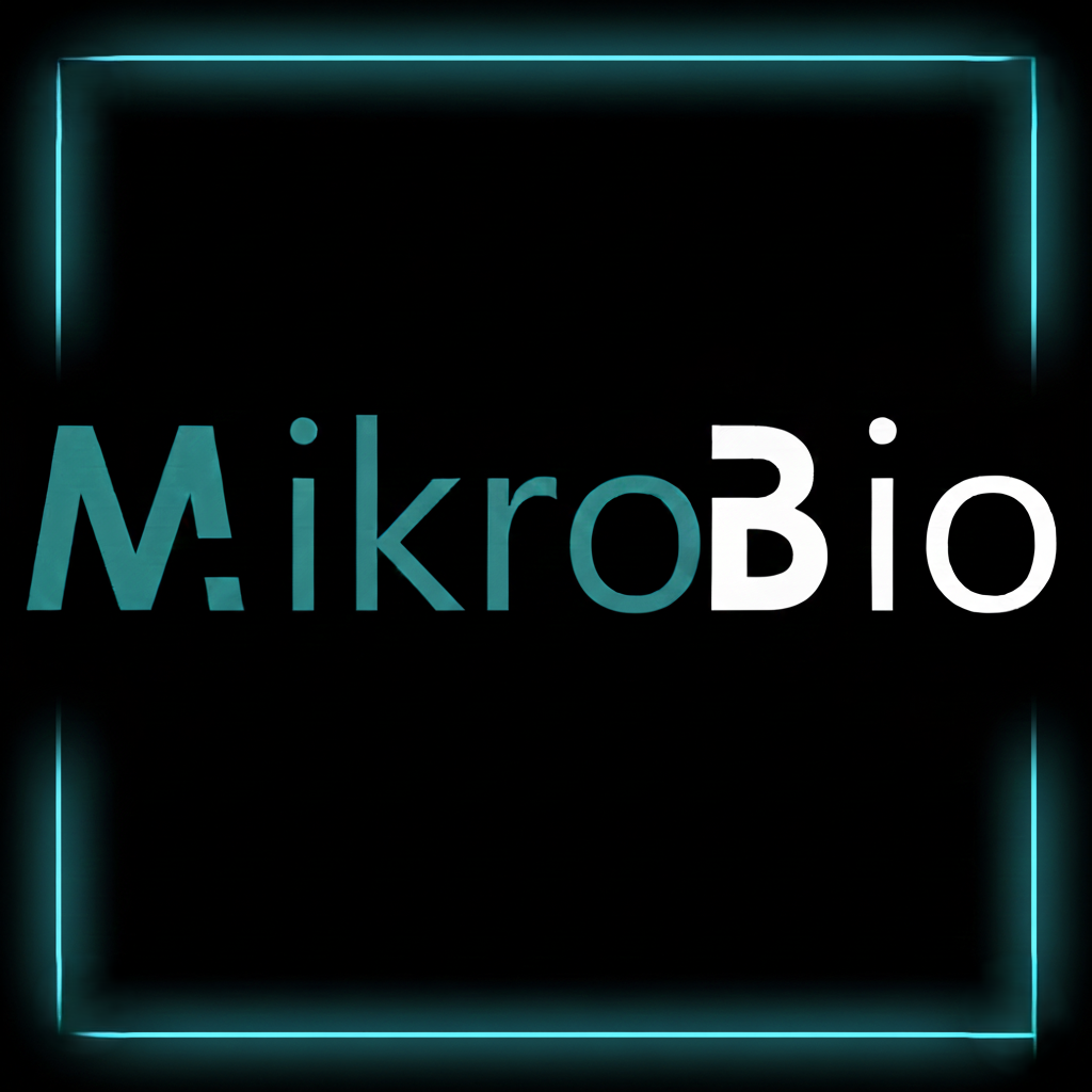 MikroBio Logo